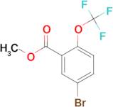 Methyl 5-bromo-2-(trifluoromethoxy)benzoate