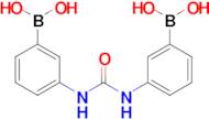 ((Carbonylbis(azanediyl))bis(3,1-phenylene))diboronic acid