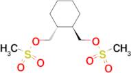 (R,R)-1,2-Bis(Methanesulphonyloxymethyl)cyclohexane