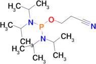 3-((Bis(diisopropylamino)phosphino)oxy)-propanenitrile
