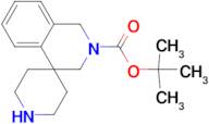 tert-Butyl 1H-spiro[isoquinoline-4,4'-piperidine]-2(3H)-carboxylate