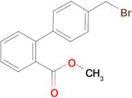 Methyl 4'-bromomethyl-biphenyl-2-carboxylate