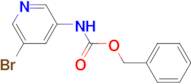 Benzyl (5-bromopyridin-3-yl)carbamate