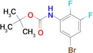 tert-Butyl (5-bromo-2,3-difluorophenyl)carbamate