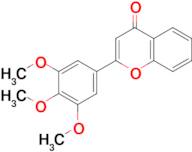 2-(3,4,5-Trimethoxyphenyl)-4H-chromen-4-one