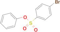 Phenyl 4-bromobenzenesulfonate