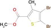 Methyl 4,5-dibromo-3-methylthiophene-2-carboxylate