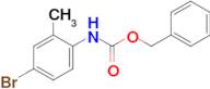 Benzyl (4-bromo-2-methylphenyl)carbamate