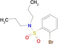 2-Bromo-N,N-dipropylbenzenesulfonamide
