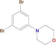 4-(3,5-Dibromophenyl)morpholine