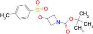 tert-Butyl 3-(tosyloxy)azetidine-1-carboxylate
