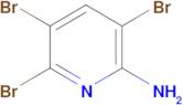 3,5,6-Tribromopyridin-2-amine