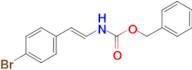 Benzyl 4-bromostyrylcarbamate