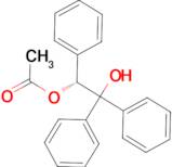 (R)-(+)-2-Hydroxy-1,2,2-triphenylethyl acetate