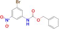 Benzyl (3-bromo-5-nitrophenyl)carbamate