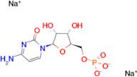 Sodium ((2R,3S,4R,5R)-5-(4-amino-2-oxopyrimidin-1(2H)-yl)-3,4-dihydroxytetrahydrofuran-2-yl)methyl phosphate