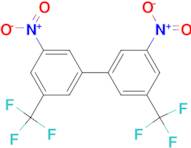 3,3'-Dinitro-5,5'-bis(trifluoromethyl)-1,1'-biphenyl