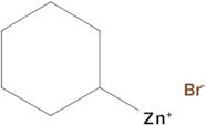 Cyclohexylzinc bromide 0.5 M in Tetrahydrofuran