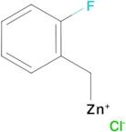 2-Fluorobenzylzinc chloride 0.5 M in Tetrahydrofuran