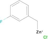 3-Fluorobenzylzinc chloride 0.5 M in Tetrahydrofuran