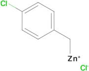 4-Chlorobenzylzinc chloride 0.5 M in Tetrahydrofuran