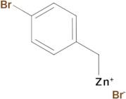 4-Bromobenzylzinc bromide 0.5 M in Tetrahydrofuran