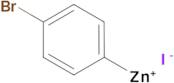 4-Bromophenylzinc iodide 0.5 M in Tetrahydrofuran