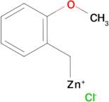 2-Methoxybenzylzinc chloride 0.5 M in Tetrahydrofuran