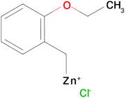 2-Ethoxybenzylzinc chloride 0.5 M in Tetrahydrofuran