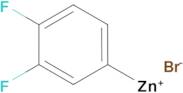 3,4-Difluorophenylzinc bromide 0.5 M in Tetrahydrofuran