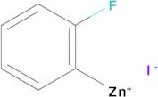 2-Fluorophenylzinc iodide 0.5 M in Tetrahydrofuran