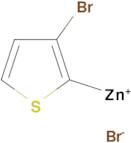 3-Bromo-2-thienylzinc bromide 0.5 M in Tetrahydrofuran