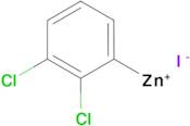 2,3-Dichlorophenylzinc iodide 0.5 M in Tetrahydrofuran
