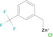 3-Trifluoromethylbenzylzinc chloride 0.5 M in Tetrahydrofuran