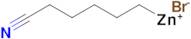 5-Cyanovalerylzinc bromide 0.5 M in Tetrahydrofuran