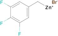 3,4,5-Trifluorobenzylzinc bromide 0.5 M in Tetrahydrofuran