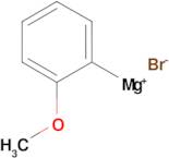 2-Methoxyphenylmagnesium bromide, 0.5M THF