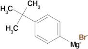 4-tert-Butylphenylmagnesium bromide, 0.5M 2-MeTHF