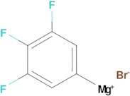 3,4,5-Trifluorophenylmagnesium bromide, 0.5M 2-MeTHF