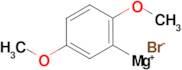 2,5-Dimethoxyphenylmagnesium bromide, 0.5M THF