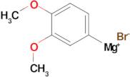 3,4-Dimethoxyphenylmagnesium bromide, 0.5M 2-MeTHF