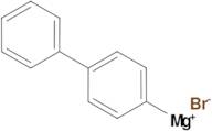 4-Biphenylmagnesium bromide, 0.5M 2-MeTHF