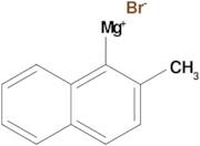 2-Methyl-1-naphthylmagnesium bromide 0.25 M in Tetrahydrofuran