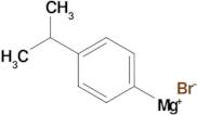 4-iso-Propylphenylmagnesium bromide, 0.5M 2-MeTHF