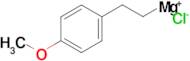 4-Methoxyphenethylmagnesium chloride 0.5 M in Tetrahydrofuran