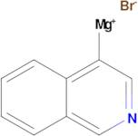 Isoquinolin-4-ylmagnesium bromide, 0.25M 2-MeTHF