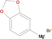 3,4-(Methylenedioxy)phenylmagnesium bromide, 0.5M THF