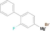 3-Fluoro-4-biphenylmagnesium bromide 0.5 M in Tetrahydrofuran