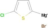 5-Chloro-2-thienylmagnesium bromide, 0.25M 2-MeTHF