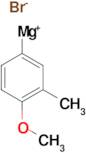 4-Methoxy-3-methylphenylmagnesium bromide, 0.5M 2-MeTHF